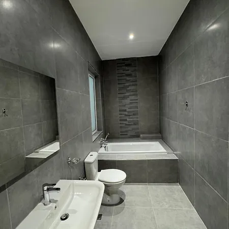 Apartment The White Balcony Gzira