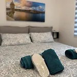 The White Balcony Apartman *