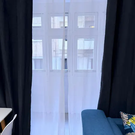 The White Balcony