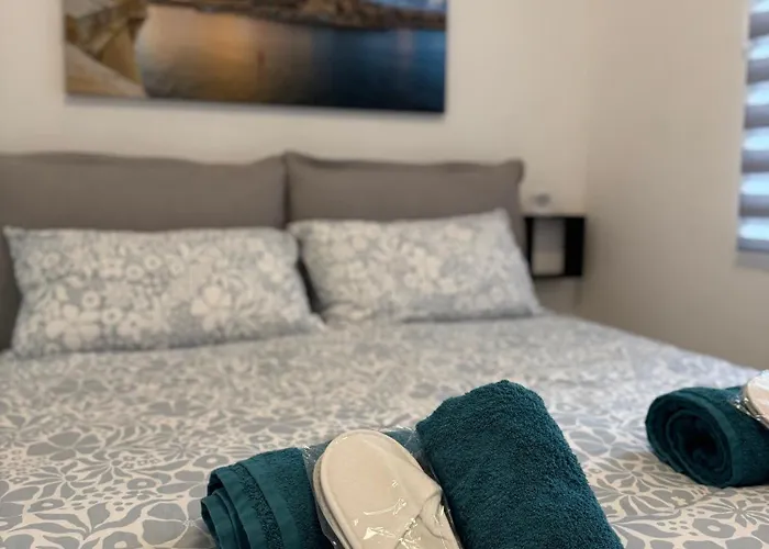 The White Balcony Apartman *