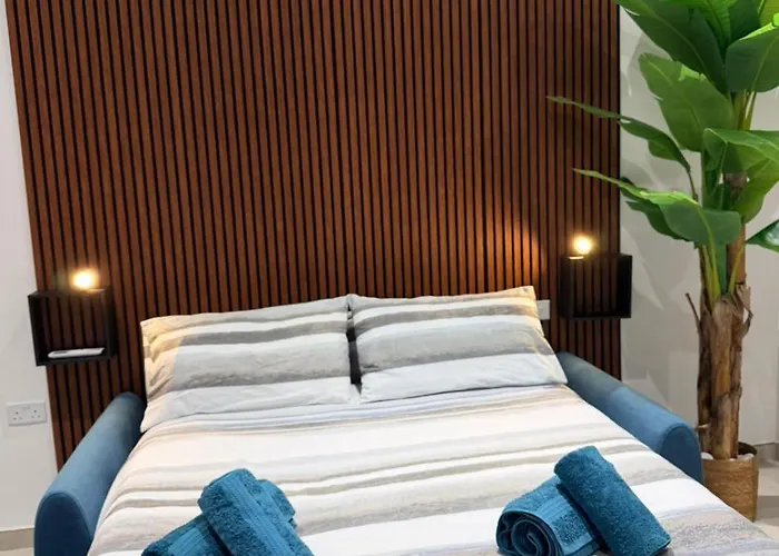 The White Balcony 아파트 *